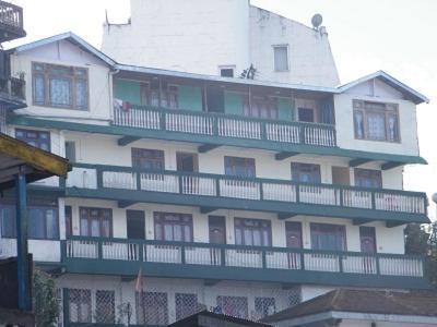 Hotel Central View - Darjeeling Darjeeling (West Bengal) Exterior photo