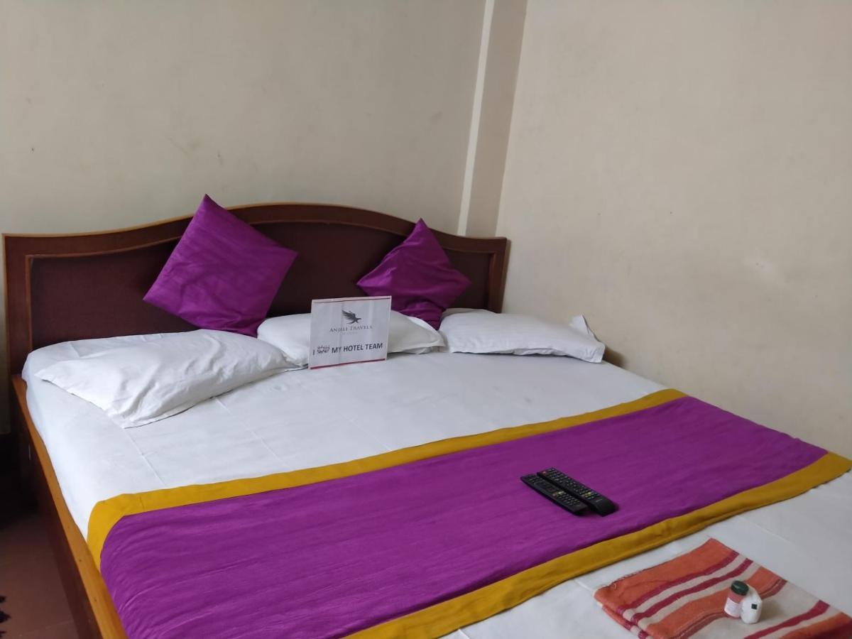 Hotel Central View - Darjeeling Darjeeling (West Bengal) Exterior photo