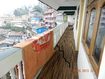 Hotel Central View - Darjeeling Darjeeling (West Bengal) Exterior photo